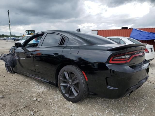 2019 Dodge Charger Scat Pack