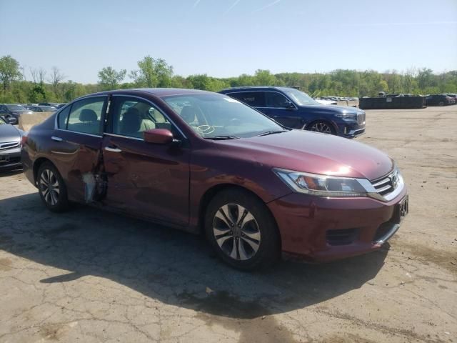 2015 Honda Accord LX