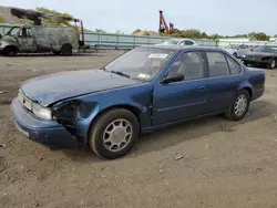 Salvage cars for sale at Brookhaven, NY auction: 1993 Nissan Maxima GXE