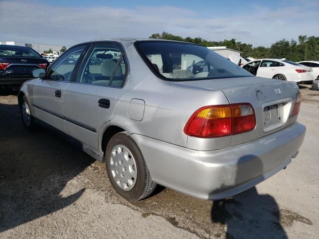 1999 Honda Civic LX