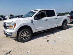 Vehiculos salvage en venta de Copart San Antonio, TX: 2021 Ford F150 Supercrew