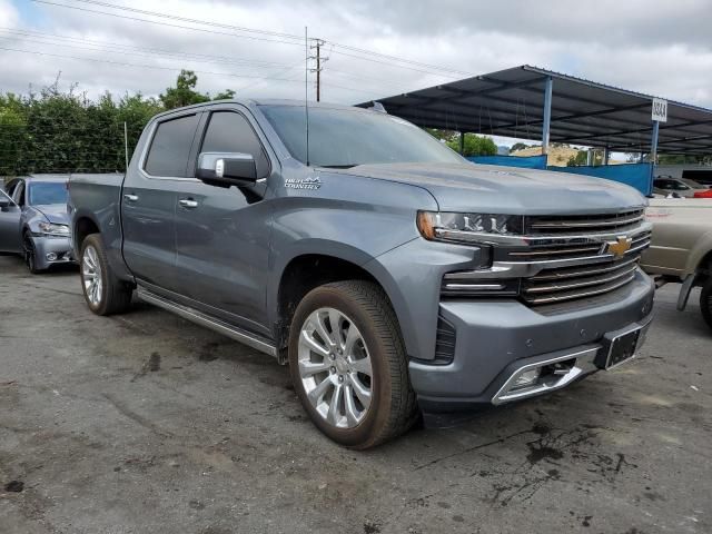 2020 Chevrolet Silverado K1500 High Country