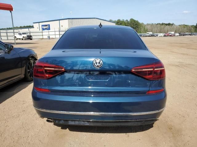 2018 Volkswagen Passat S