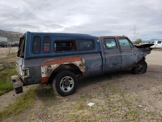 1975 Chevrolet C30