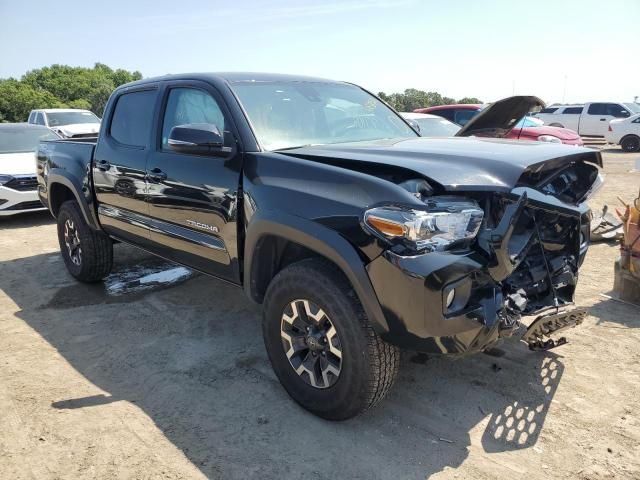 2022 Toyota Tacoma Double Cab