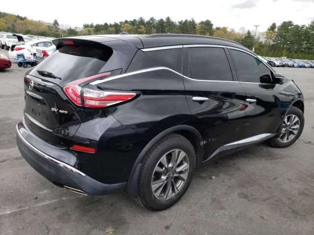 2015 Nissan Murano S