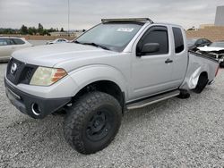 2011 Nissan Frontier SV en venta en Mentone, CA