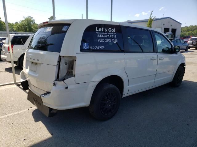 2012 Dodge Grand Caravan SE