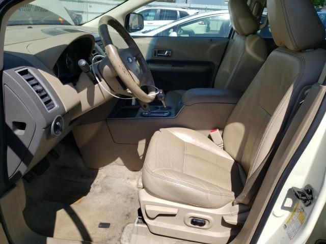 2007 Ford Edge SEL Plus