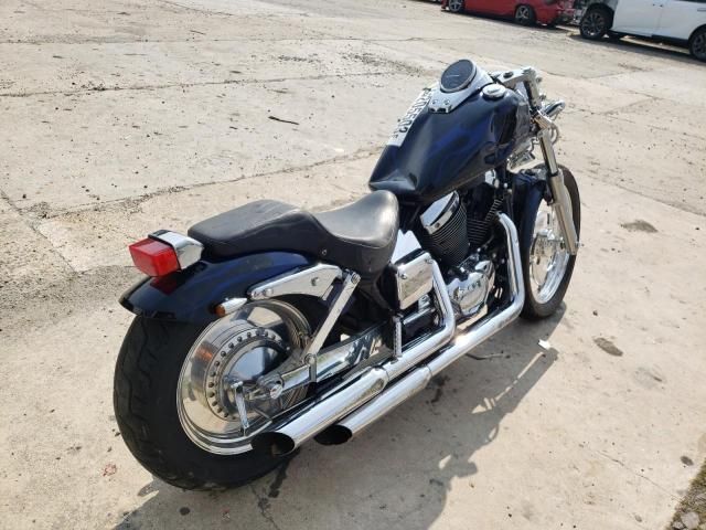 2002 Honda VT750 DC