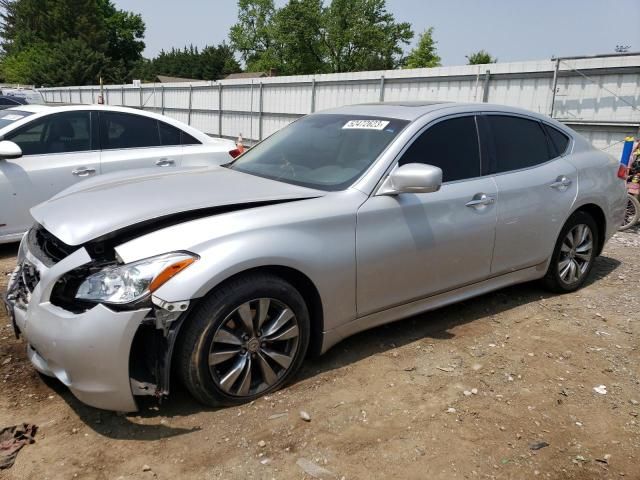 2012 Infiniti M56 X