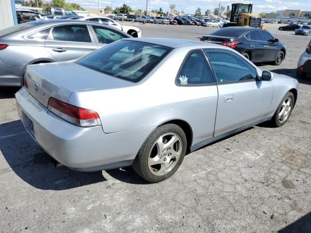 2001 Honda Prelude