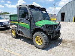 Salvage cars for sale from Copart Wichita, KS: 2019 John Deere XUV835R