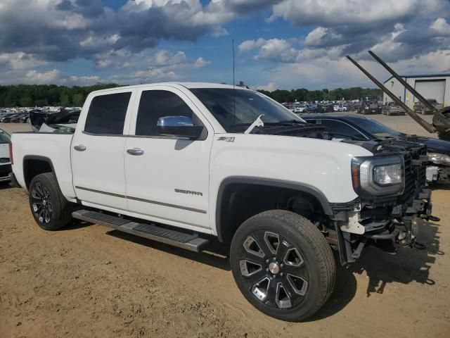 2018 GMC Sierra K1500 SLT