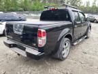 2007 Nissan Frontier Crew Cab LE