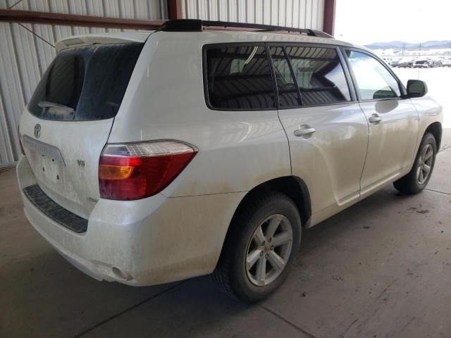 2008 Toyota Highlander