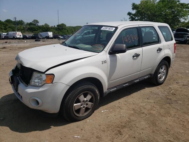 2011 Ford Escape XLS