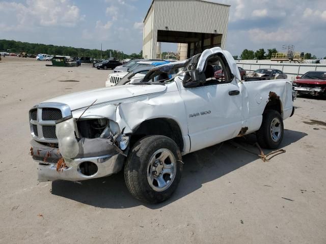 2002 Dodge RAM 1500