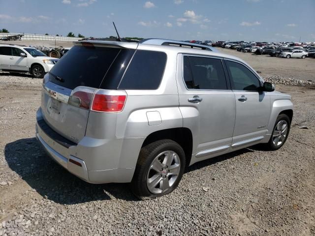 2013 GMC Terrain Denali