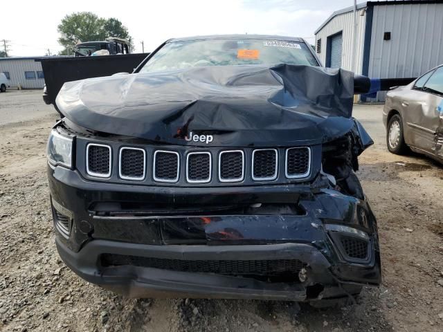 2021 Jeep Compass Sport