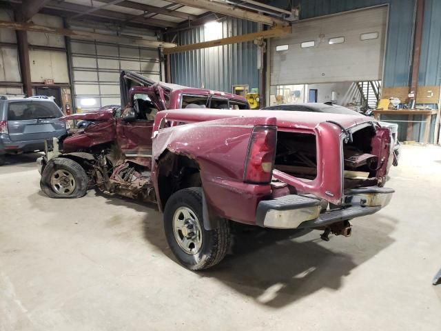 2004 Chevrolet Silverado C1500