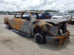 Salvage cars for sale from Copart Orlando, FL: 2016 Nissan Titan XD SL