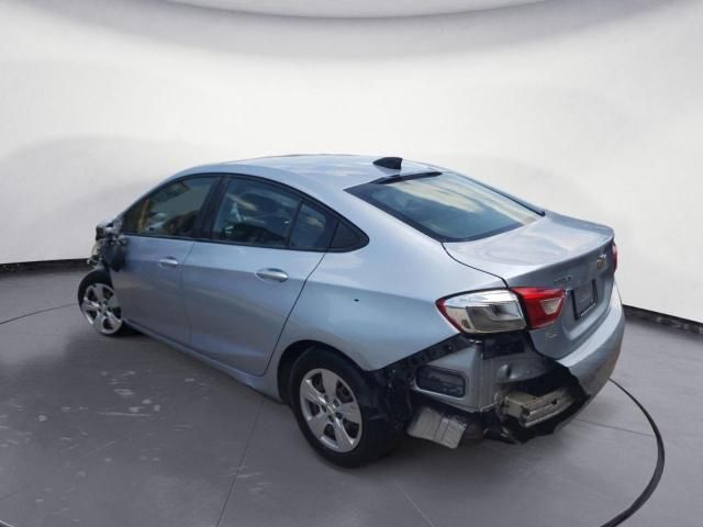 2017 Chevrolet Cruze LS