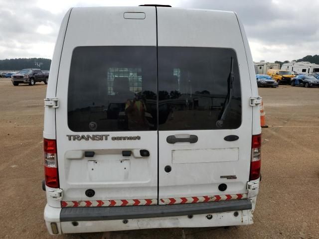 2012 Ford Transit Connect XLT