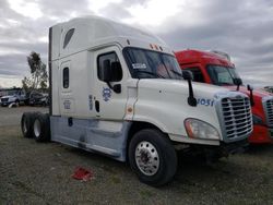 Salvage cars for sale from Copart Antelope, CA: 2015 Freightliner Cascadia 125