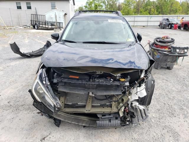 2018 Subaru Outback 3.6R Limited