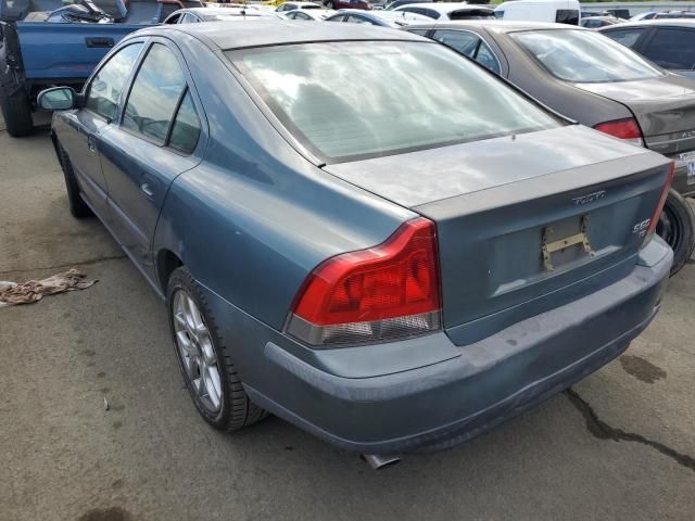 2002 Volvo S60 T5