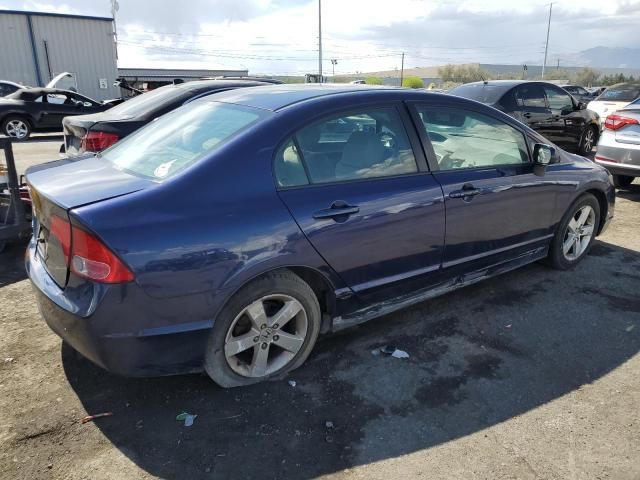 2007 Honda Civic EX