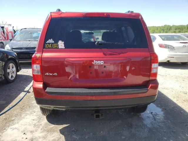 2012 Jeep Patriot Sport