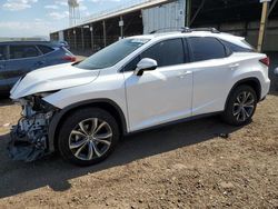 Salvage cars for sale from Copart Phoenix, AZ: 2019 Lexus RX 350 Base