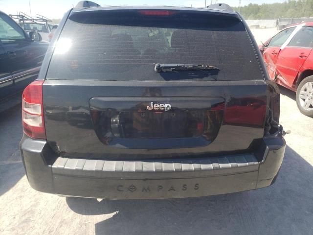 2010 Jeep Compass Sport