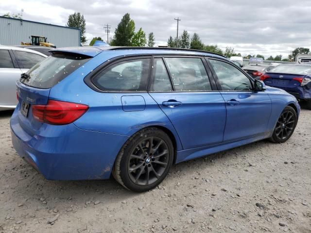 2016 BMW 328 XI