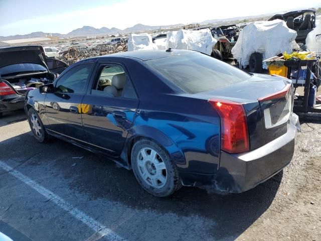 2004 Cadillac CTS