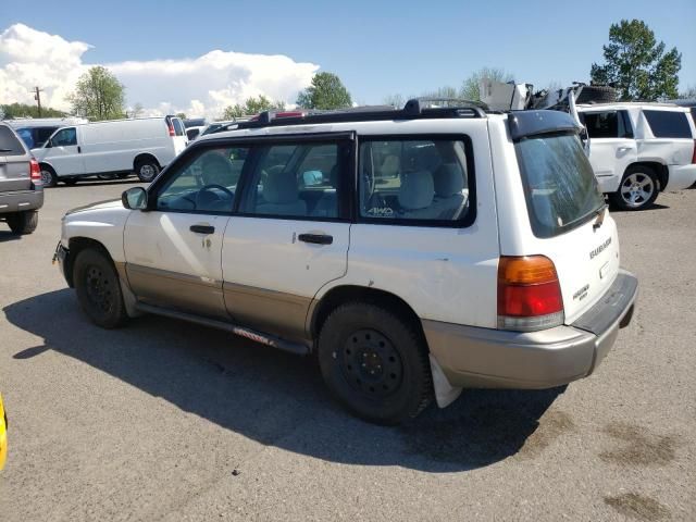 1998 Subaru Forester S