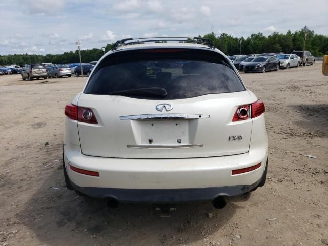 2003 Infiniti FX45