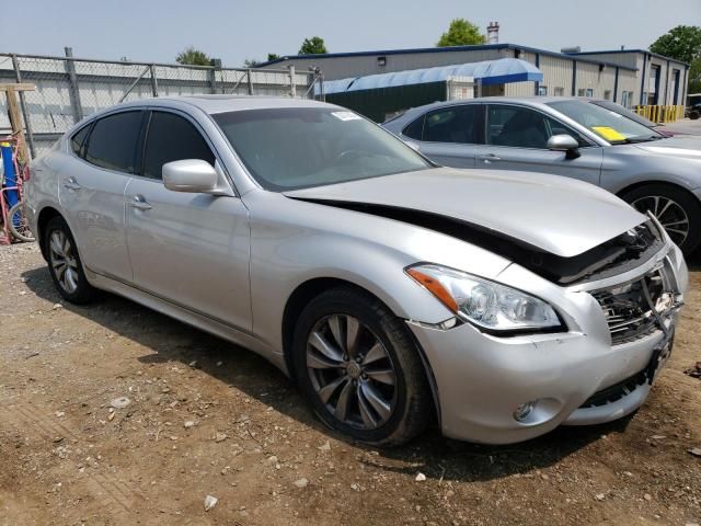 2012 Infiniti M56 X