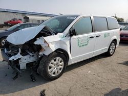 Dodge Grand Caravan se Vehiculos salvage en venta: 2019 Dodge Grand Caravan SE