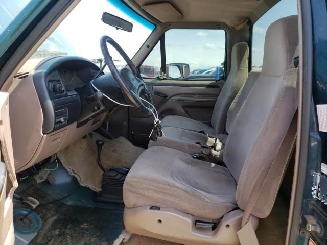 1997 Ford F250