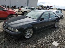 Salvage cars for sale at Reno, NV auction: 2001 BMW 530 I Automatic