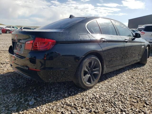 2012 BMW 528 I