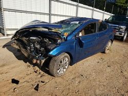 Salvage cars for sale from Copart Austell, GA: 2014 Hyundai Elantra SE