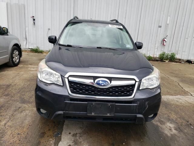 2014 Subaru Forester 2.5I Touring