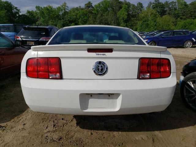 2007 Ford Mustang