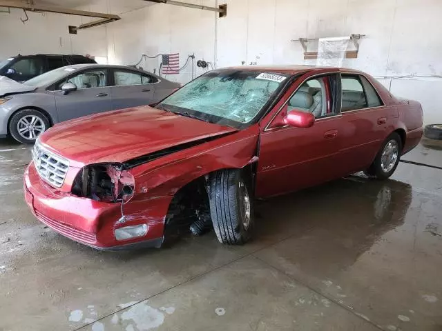 2000 Cadillac Deville DHS