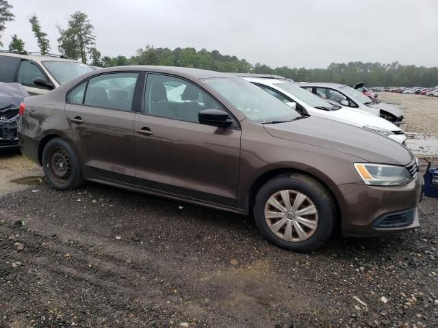 2014 Volkswagen Jetta Base