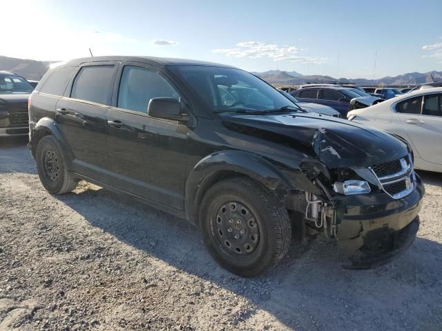 2014 Dodge Journey SE